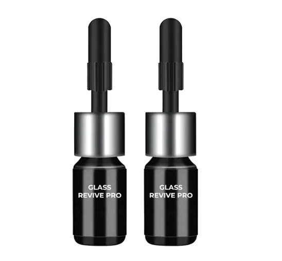 GlassRevivePro® - Repara tus vidrios en segundos