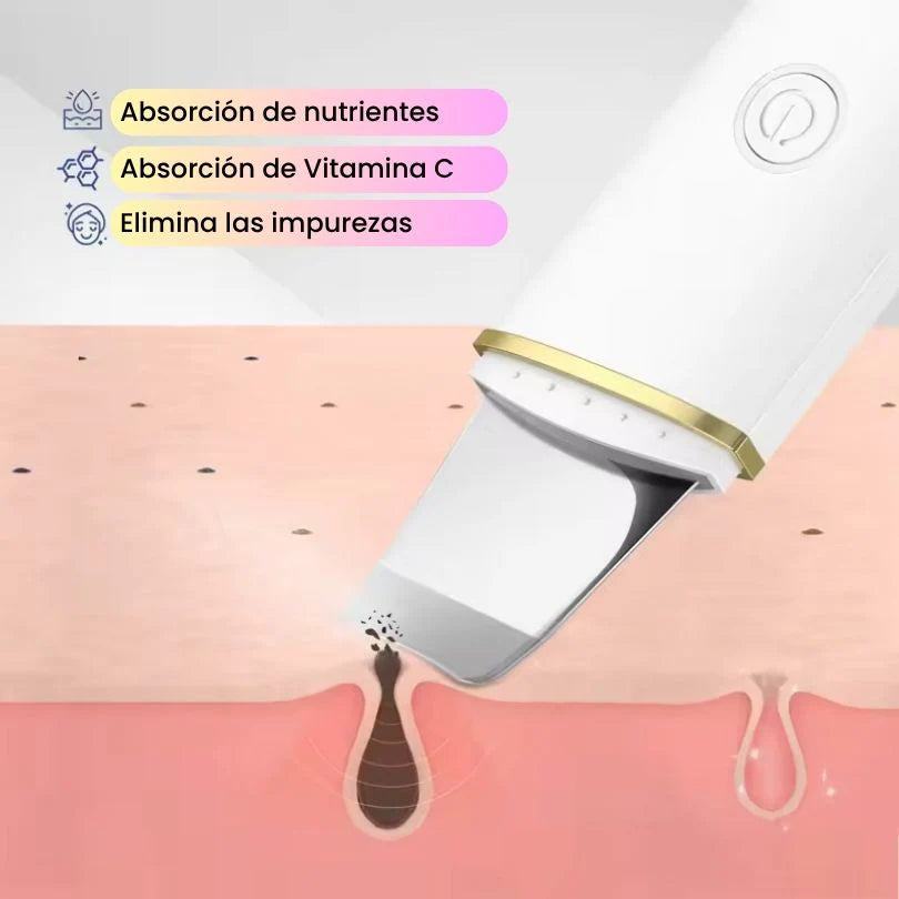 ClearSkin Pro™ Elimina Imperfecciones al Instante