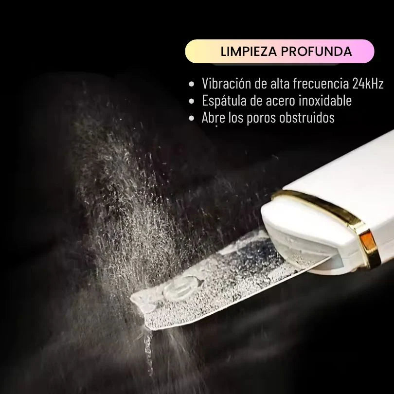 ClearSkin Pro™ Elimina Imperfecciones al Instante