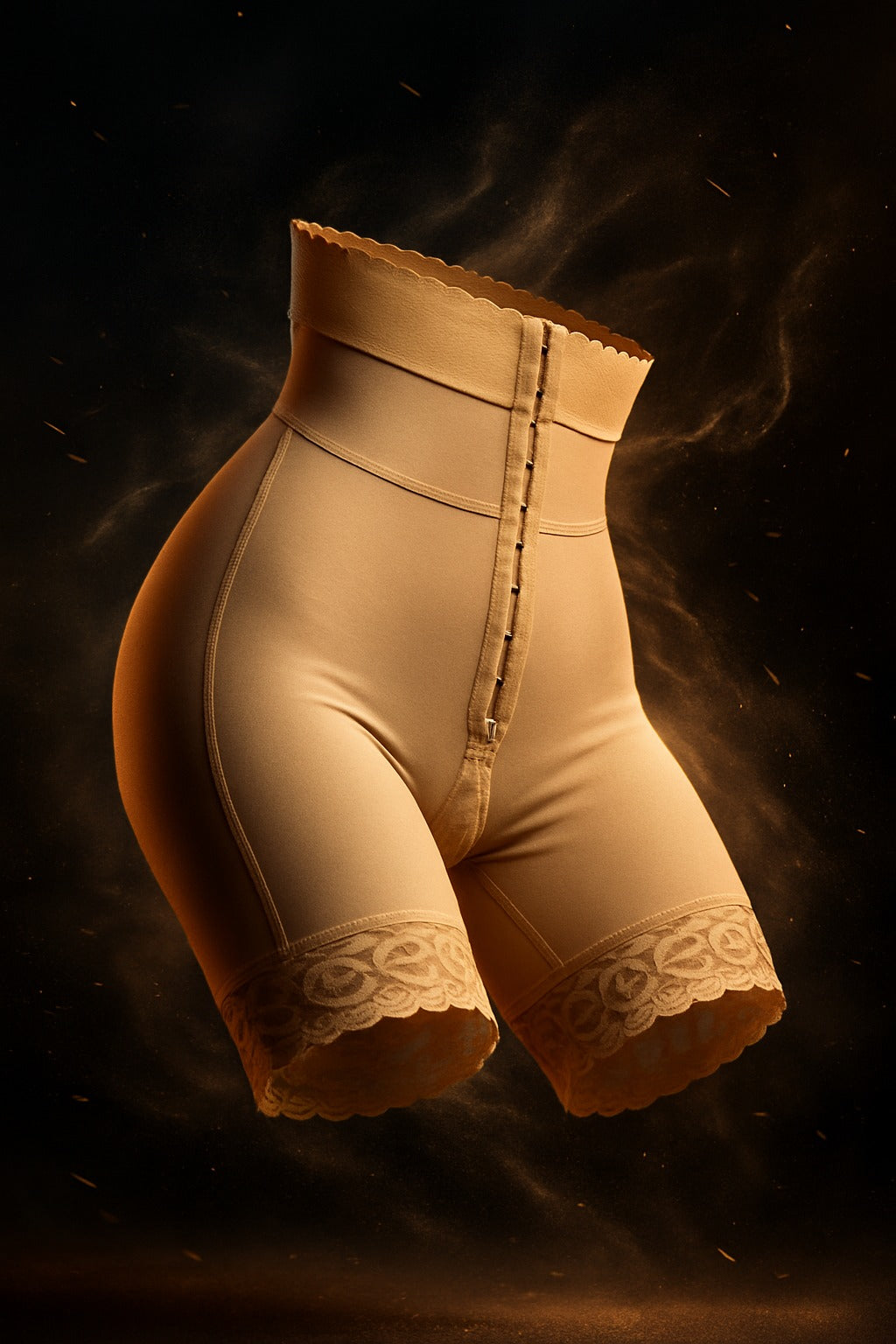 ¡Realza Tu Figura al Máximo con la Faja Short Levanta Cola! 🍑