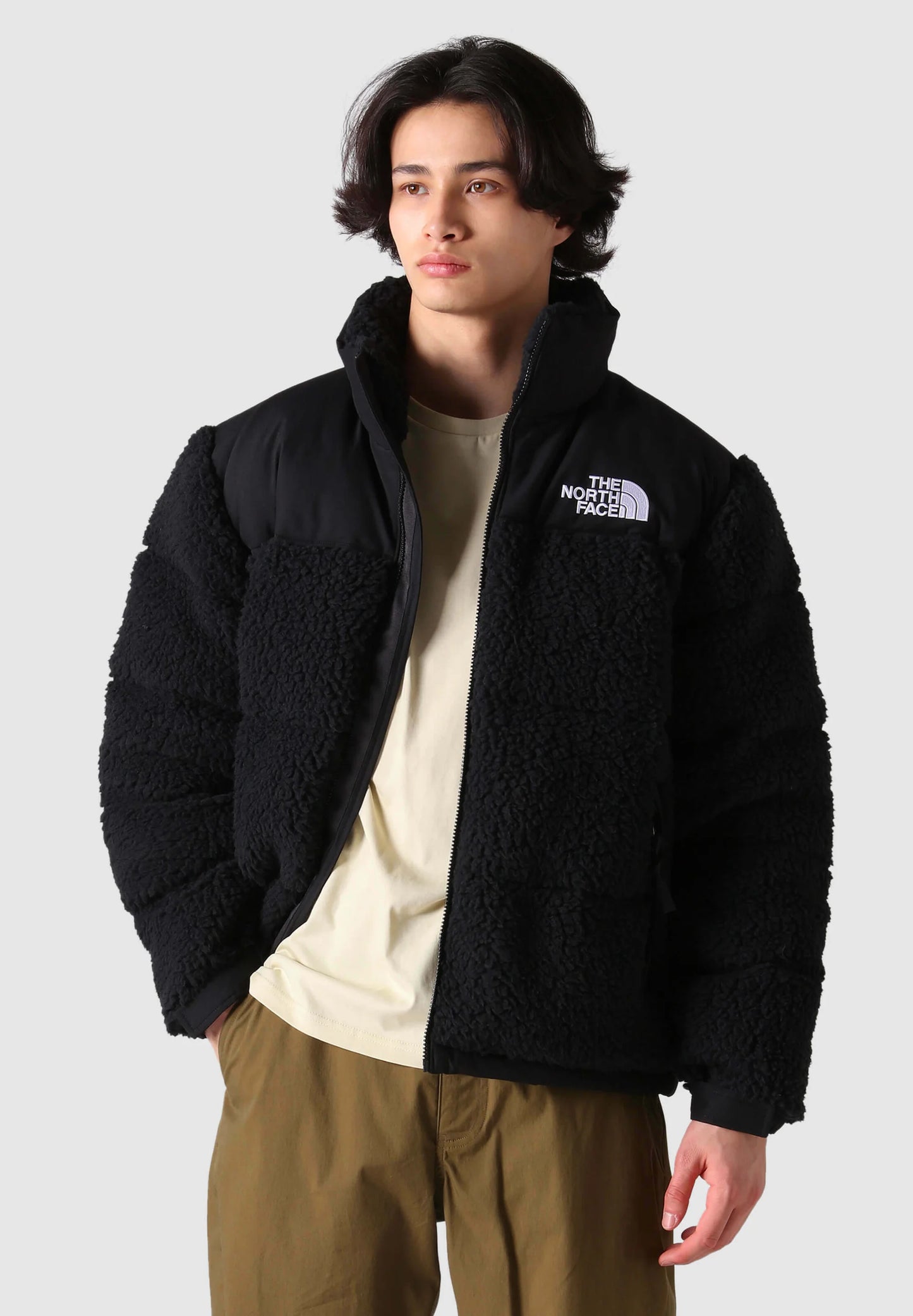 Chaqueta Teddy The North Face® – Varios Colores y Tallas Disponibles