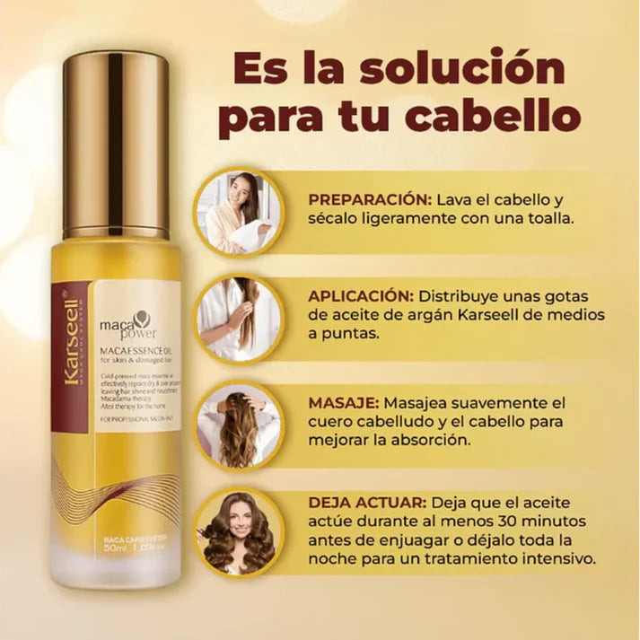 Combo Karseell® - Reparación Intensa ✨
