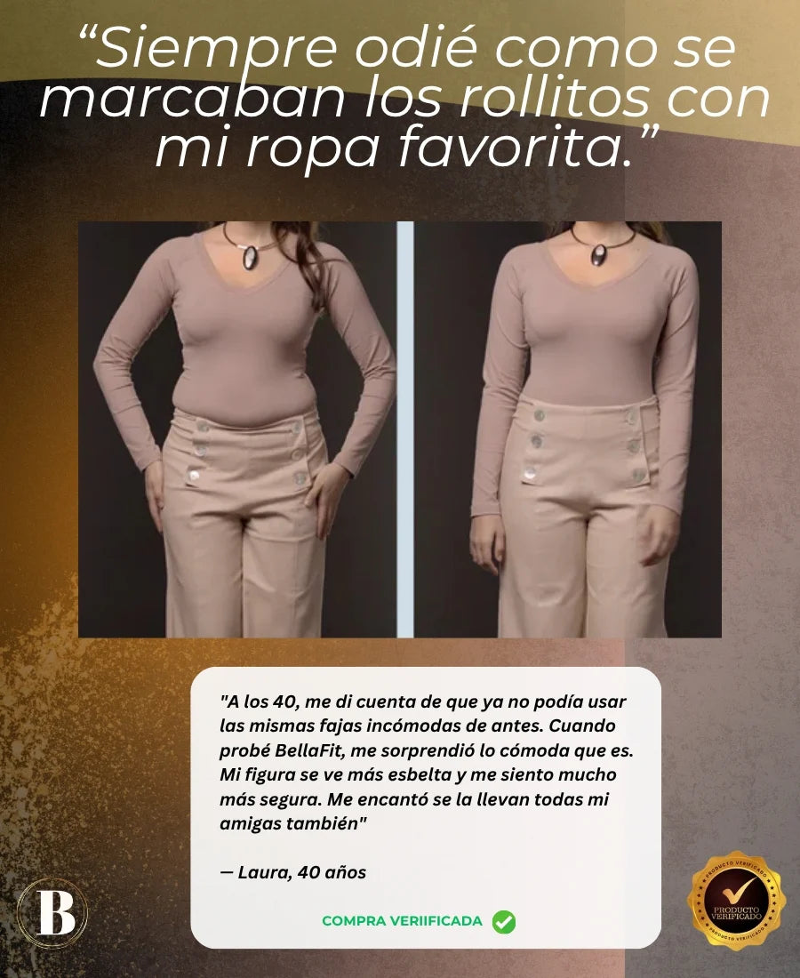 ¡Realza Tu Figura al Máximo con la Faja Short Levanta Cola! 🍑