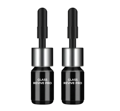 GlassRevivePro® - Repara tus vidrios en segundos