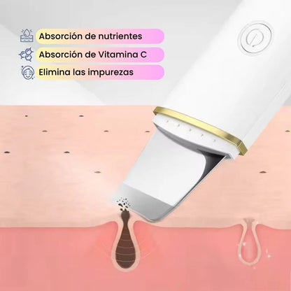 ClearSkin Pro™ Elimina Imperfecciones al Instante