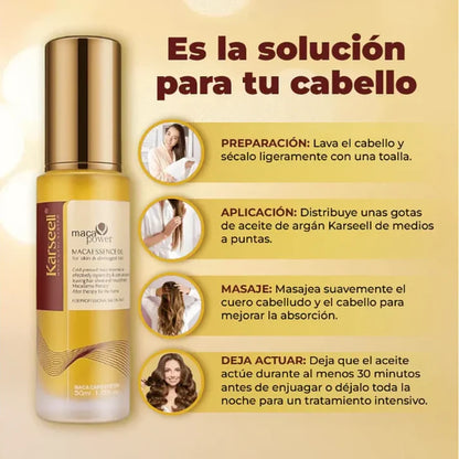 Combo Karseell® - Reparación Intensa ✨